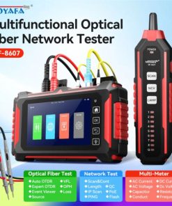 Noyafa NF-8607 All-in-One Fiber Network Tester