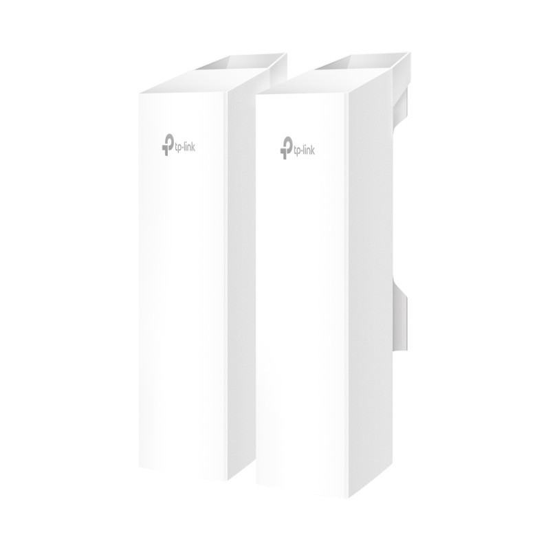 TP-Link Omada Long Range bežična pristupna točka vanjska (AP) 5km, 867Mbps (5GHz), IEEE 802.11 a/b/g/n/ac, podrška za Pasive PoE, 3×LAN, 2×2 11.0 dBi usmjeriva antena