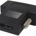 Transmedia DVI HDMI Adapter