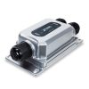 Planet Industrial 1-Port 802.3bt PoE to 2-Port 802.3at Gigabit PoE Extender