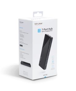 TP-Link USB3.0 Hub 7-port + 2 port za punjenje, sa napajanjem
