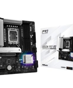 Asrock Intel LGA1851 B860M PRO RS