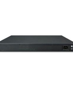 PLANET Layer 3 24-Port 10/100/1000T 802.3at PoE with 4-port shared 100/1000X SFP + 4-Port 10G SFP+ Stackable Managed Gigabit Switch