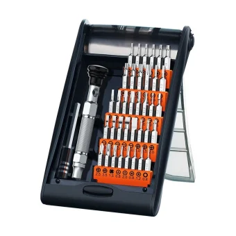 UGREEN 38 u 1 set odvijača od aluminijske legure, 36 vrhova