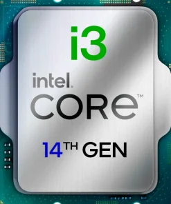 Intel Core i3-14100 - 3.50GHz/4.70GHz (4 Cores), 12MB, S.1700, UHD grafika, bez hladnjaka, TRAY