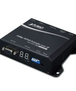 Planet High Definition HDMI Extender Transmitter over IP with PoE
