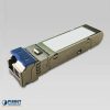 Planet Industrial WDM BiDi 1G Single Fiber (LC, SM)-80km,TX:1310nm (-40~75C)