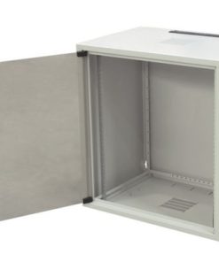 NaviaTec zidni mrežni ormar 15U 600 x 300mm, jednodjelni, SD serija