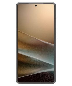 Spigen Liquid Air, marble gray - Samsung Galaxy S25 Ultra (ACS08954)