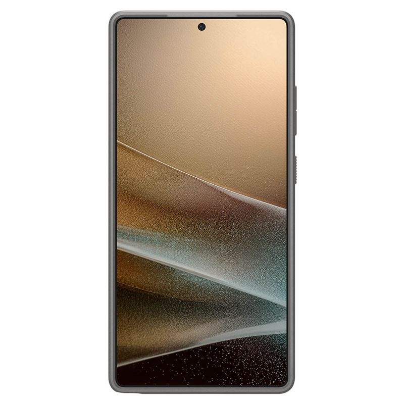 Spigen Liquid Air, marble gray - Samsung Galaxy S25 Ultra (ACS08954)