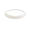 Delta Light downlight Diro - bijeli