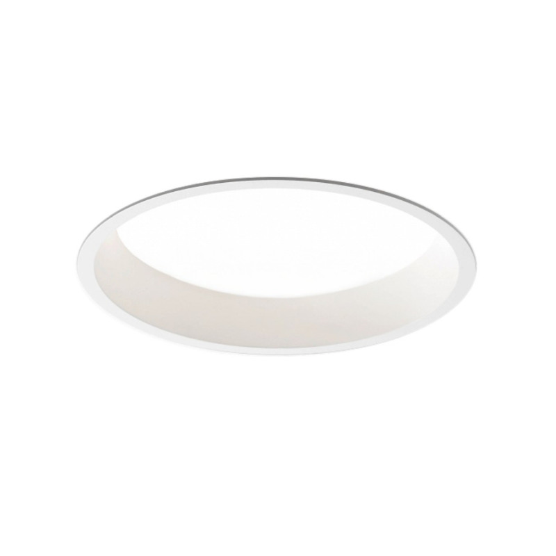Delta Light downlight Diro - bijeli