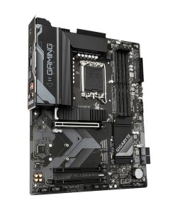 Gigabyte MB B760 GAMING X GEN 5, S.1700, 4xDDR5/5600, PCIe 5.0, 2.5 G-LAN, HDMI/DP, USB-C, ATX