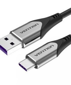 Vention USB-C to USB 2.0-A Fast Charging Cable 2M Gray