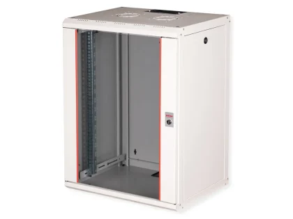 Roline 19" 16U 600×450×818 Pro zidni ormar, sivi