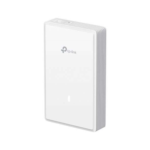 TP-Link BE3600 Wall Plate Wi-Fi 7 Access Point EAP725-Wall