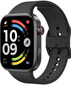 Xiaomi Redmi Watch 6, Obsidian Black