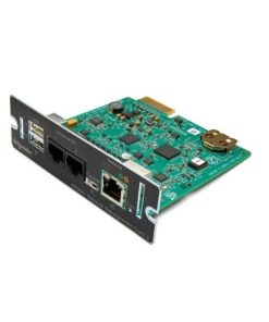 APC UPS Network Management Card 3 with Environmental Monitoring