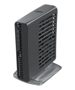 Mikrotik hAP ax2,Wi-Fi 6, C52iG-5HaxD2HaxD-TC, Quad-Core 864MHz CPU, 1GB RAM, 5×Gbit LAN (1×Gbit LAN PoE OUT), 2.4GHz/5GHz 802.11ax, Dual Chain wireless, RouterOS L4, desktop/tower kućište, PSU