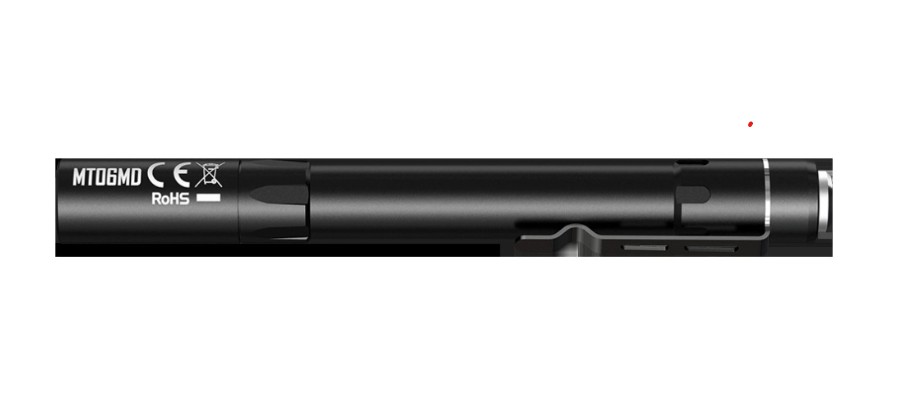 Nitecore baterijska svjetiljka MT06MD, 180lmn, 2×AAA