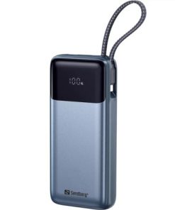 Sandberg All-in1 Powerbank 20000 PD 67W