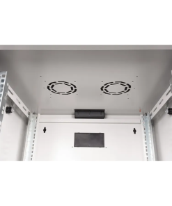 Roline 19" 7U 600×600×418 Pro zidni ormar, sivi