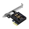 TP-Link TX201 Gigabit PCIe Mrežna kartica, 2.5 Gbps, 1xRJ45 port, PCI Express 2.1 x1