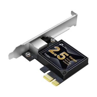 TP-Link TX201 Gigabit PCIe Mrežna kartica, 2.5 Gbps, 1xRJ45 port, PCI Express 2.1 x1