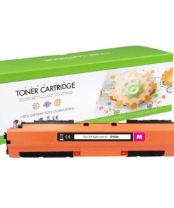 Toner Static Control HP CF353A, 130A, Magenta