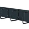 APC Horizontal Cable Organizer 2U
