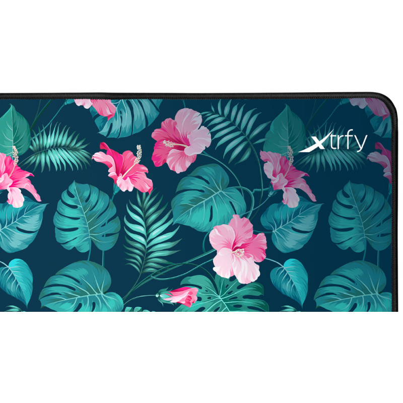 Cherry XTRFY GP1 TROPICAL L igraća podloga za miš, Tropsko izdanje