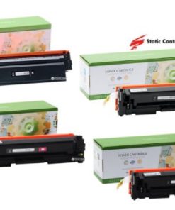 Toner Static Control HP Canon CF410A (410A) BUNDLE
