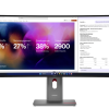 Lenovo P40WD-40 WUHD IPS, HDMI, DP, T-Bolt, curved