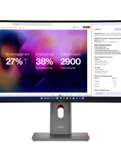 Lenovo P40WD-40 WUHD IPS, HDMI, DP, T-Bolt, curved