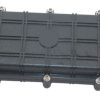 NFO Splice Closure, 4 inputs outputs, 48F Horizontal