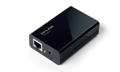 TP-Link PoE injector 48V (15,4W), IEEE802.3af