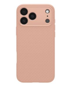 Spigen Liquid Air, rose titanium - iPhone 17 Pro Max (ACS10269)