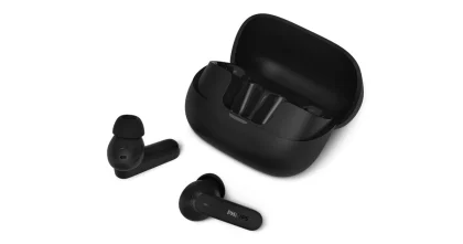 Philips in-ear BT slušalice TAT3000BK, crne