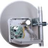 MaxLink MaxStation Mikron 924PR AC Lite, 24dBi dish MIMO antenna, 5GHz, RouterOS L3, complete outdoor unit