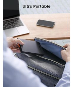 UGREEN vanjsko kućište 2.5" SATA HDD/SSD, do 9.5mm, tool free, microUSB3.0/USB3.0