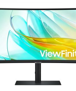 Samsung 34" LS34C652UAUXEN, QHD VA,100hz,USB-C,HAS