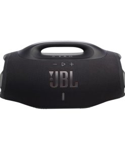 JBL BOOMBOX 4 prijenosni bežični BT zvučnik velike snage 210W, crni
