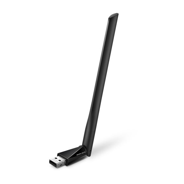 Mercusys AC1300 High Gain Wireless Dual Band USB Adapter