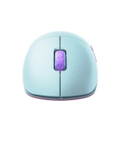 Cherry XTRFY M8 bežični igraći miš, 21000 cpi, USB, frosty mint