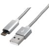 Transmedia Charging Lightning Cable for iPhone 1m MAGNETIC