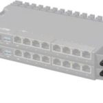MikroTik K-79 - Rackmount ears set for RB5009 series (for mounting up to 4 RB5009 in rack)