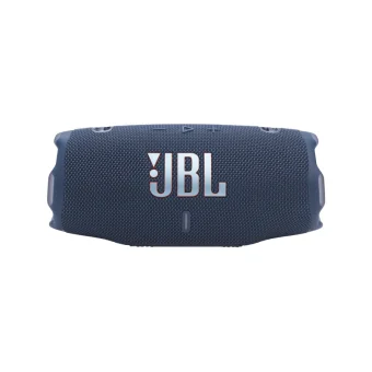 JBL Charge 6 prijenosni zvučnik BT5.4, vodootporan IP68 do 28h slušanja, AI Sound Boost, 45W, Auracast, plavi