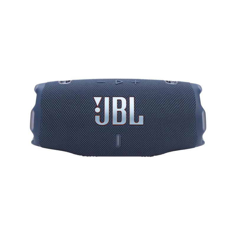 JBL Charge 6 prijenosni zvučnik BT5.4, vodootporan IP68 do 28h slušanja, AI Sound Boost, 45W, Auracast, plavi