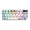 ASUS ROG AZOTH, bež. tipkovnica, bijela