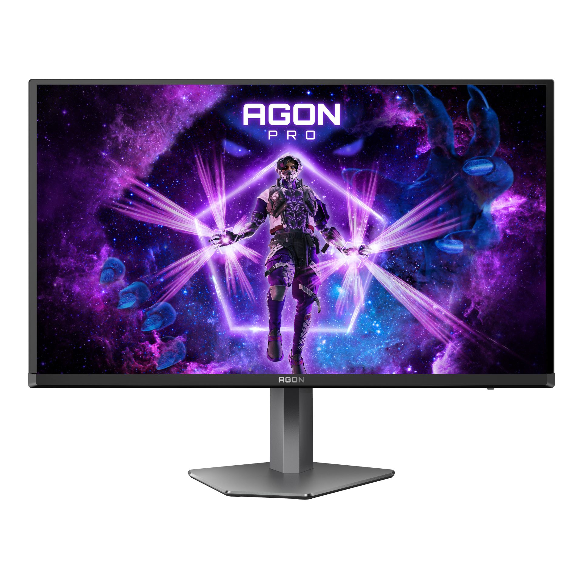 AGON AG276UZD 27", QD-OLED, 2XHDMI, DP, 4K, 240Hz